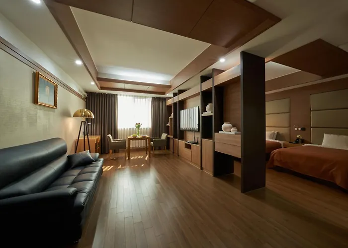 Gyeongju Gg Tourist Hotel