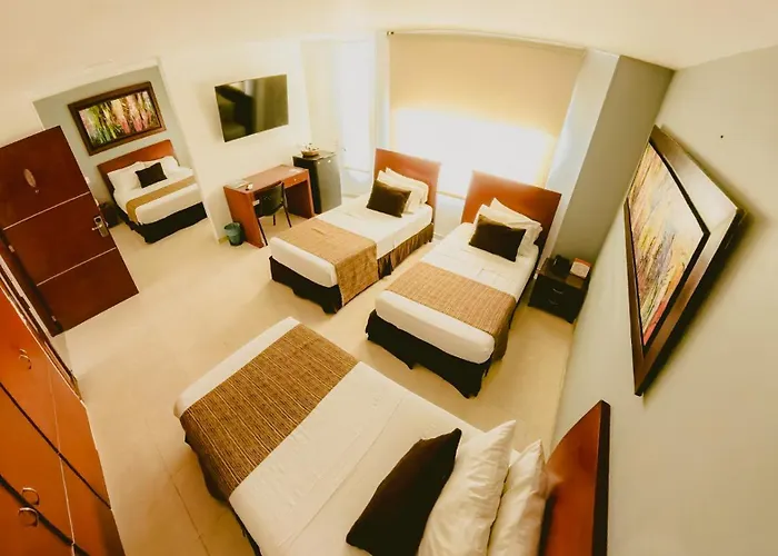 Hotel Buena Vista Express