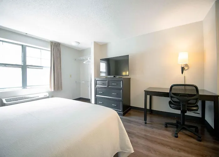 Extended Stay America Suites - Columbia - Columbia Parkway