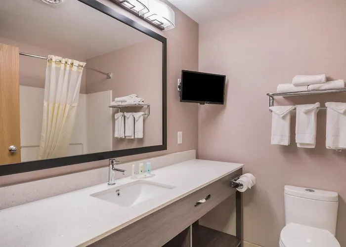 Quality Inn & Suites Missoula Westside