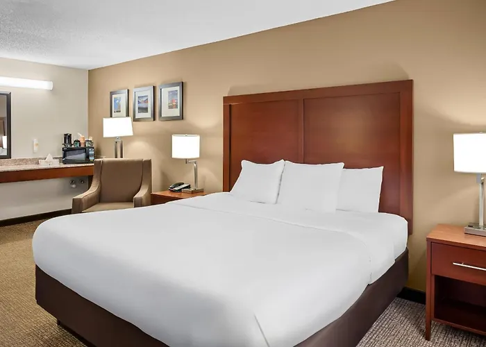 Comfort Suites Grandville - Grand Rapids Sw