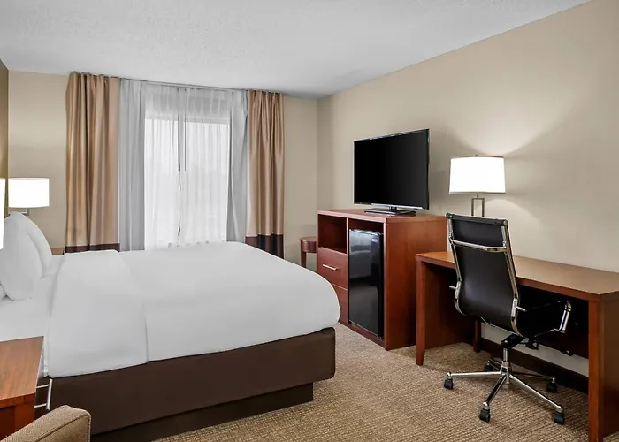Comfort Suites Grandville - Grand Rapids Sw