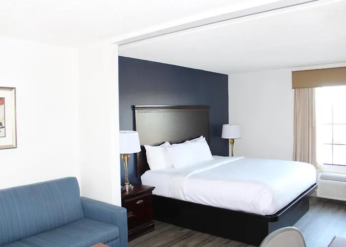 Comfort Suites Dulles Airport