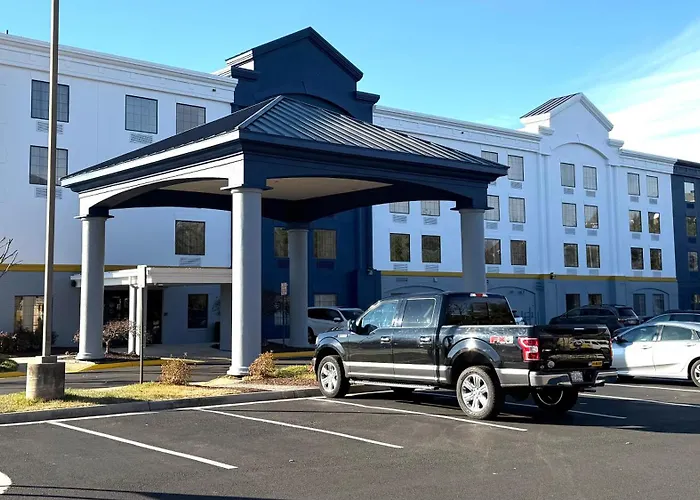Comfort Suites Dulles Airport