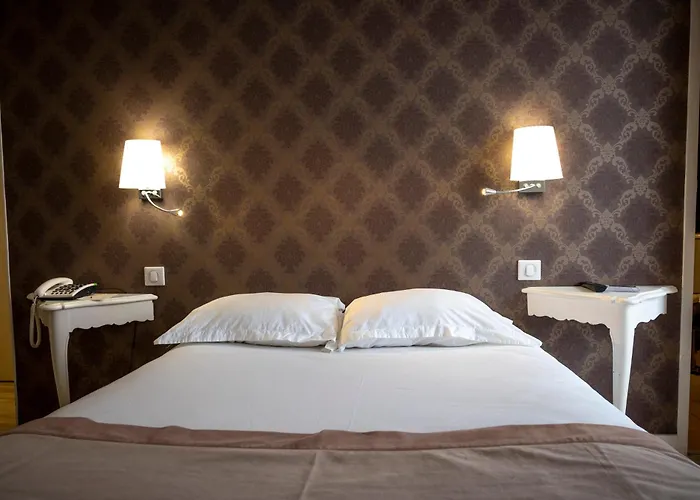 Logis Hotels Restaurant Les 3 Rois
