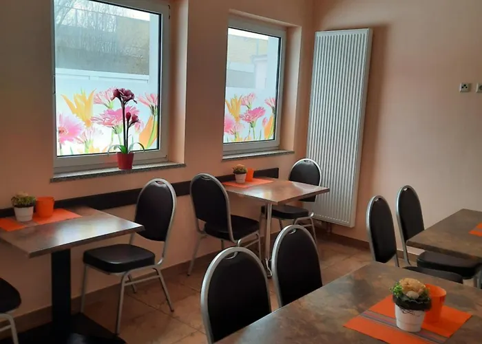 Hotel Wittenberg-Hotel Garni
