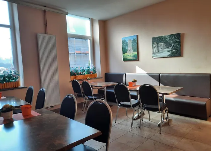 Hotel Wittenberg-Hotel Garni