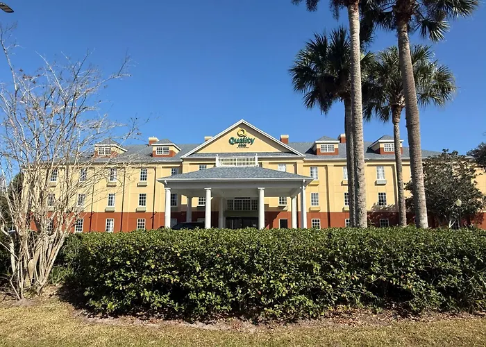 Quality Inn Ormond Beach - Daytona