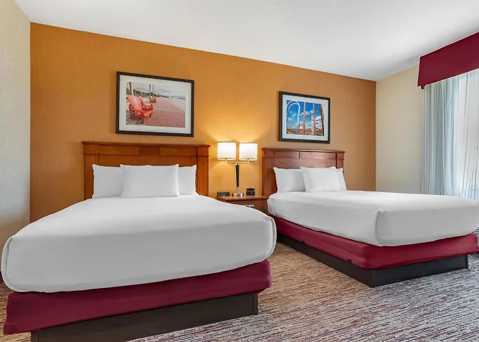 Drury Inn & Suites Baton Rouge