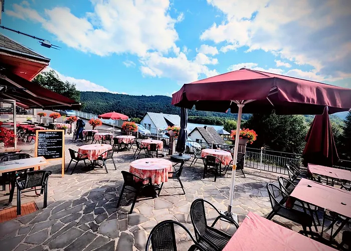Logis Hotel Restaurant Spa Le Beau Site