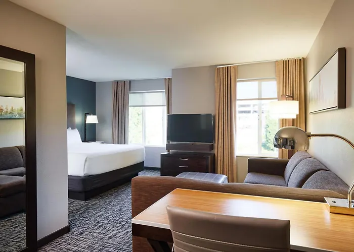 Hyatt House Seattle Bellevue