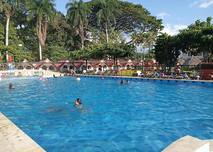Hotel Las Victorias Palmira 