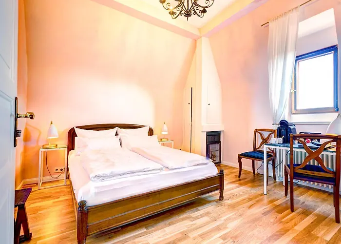 Hotel Villa Koenigsgarten