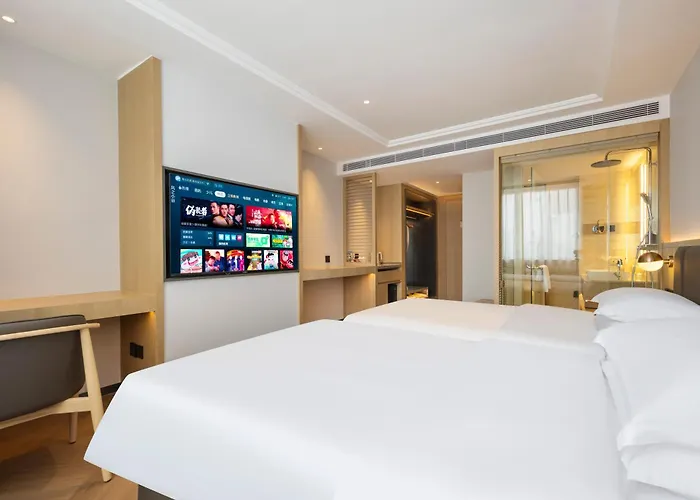The Center Hotel Weihai
