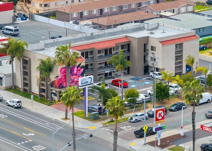 Hotel Milagro