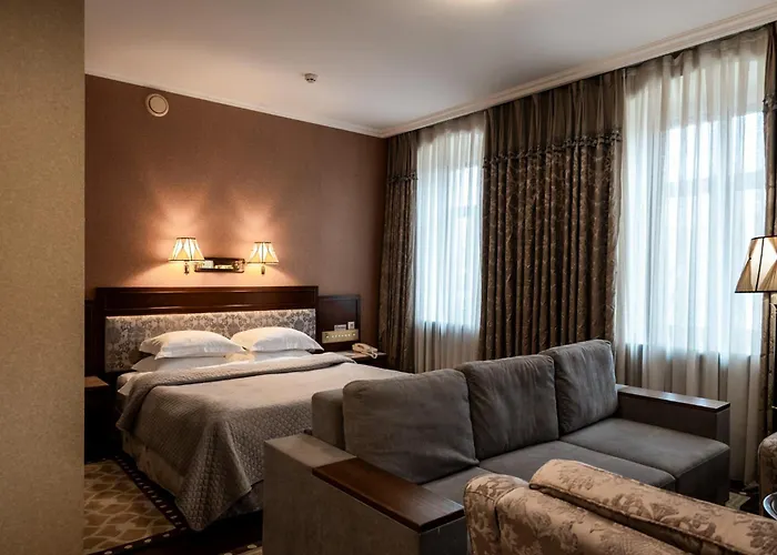 Allureinn Hotel And Spa