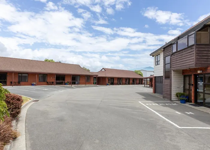 Amber Court Motel Nelson