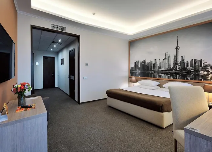 Rius Hotel Lviv