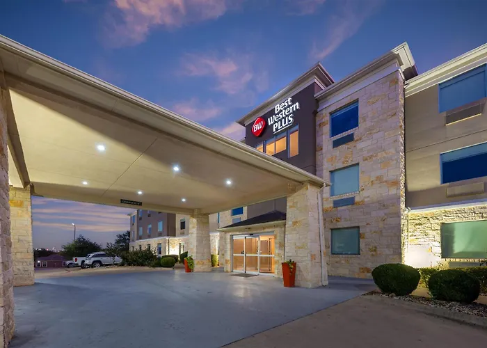 Best Western Plus Killeen - Fort Hood Hotel & Suites