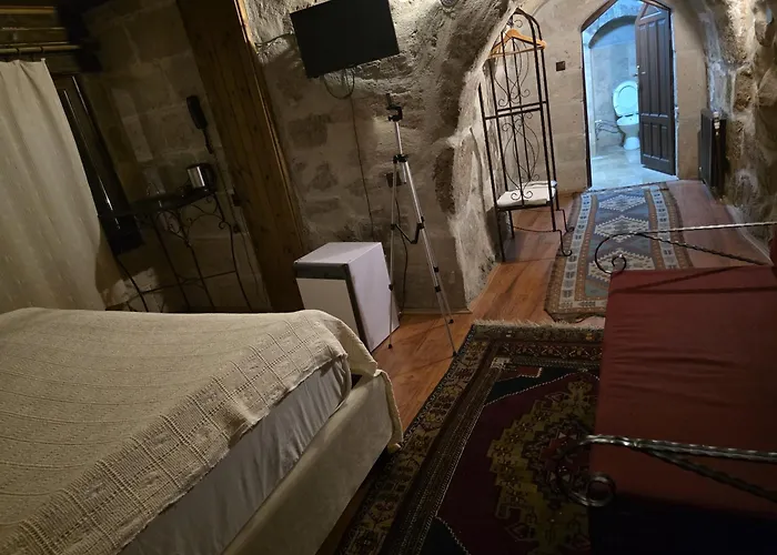 Kapadokya Ihlara Konaklari Otel Antik Konaklar