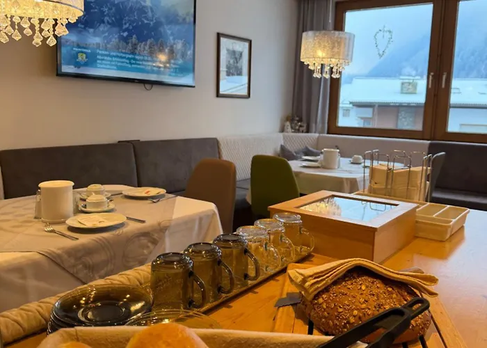 Hotel Garni Jennewein