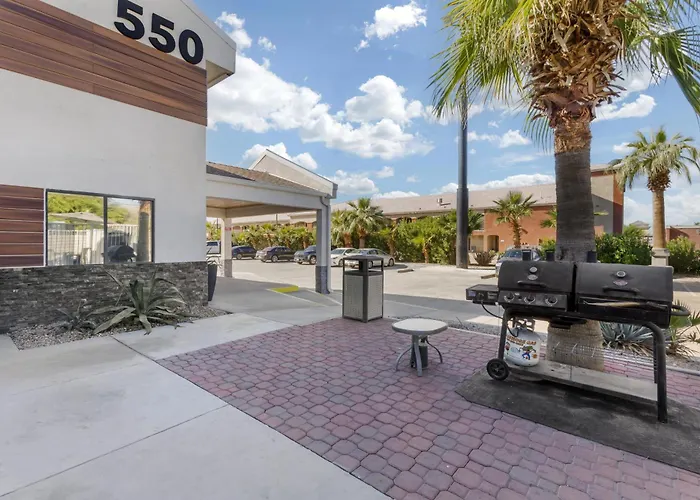 Best Western Blythe