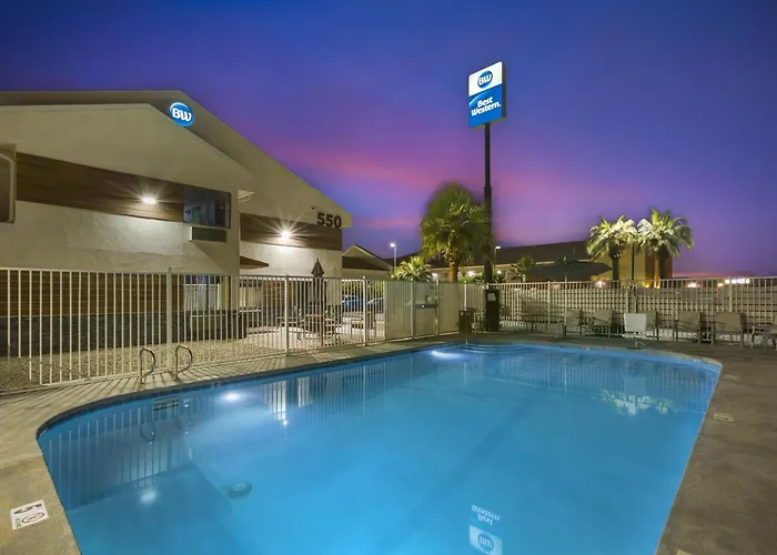 Best Western Blythe