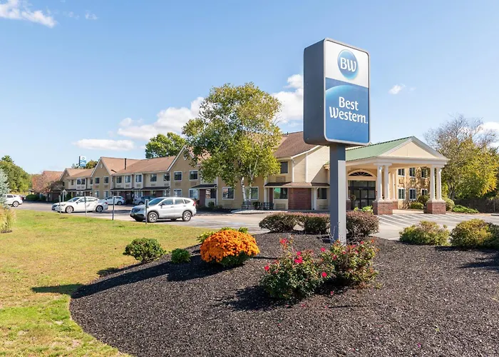 Best Western The Inn At Sharon - Foxboro