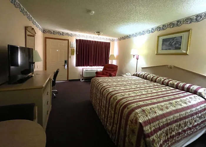 Seminole Inn - Seminole, Texas