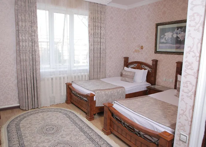 Hotel Asia Khiva