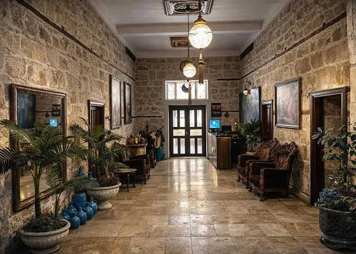 Osmanli Marco Pasha Hotel