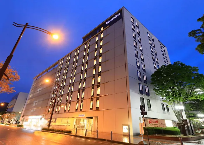 Richmond Hotel Fukushima Ekimae