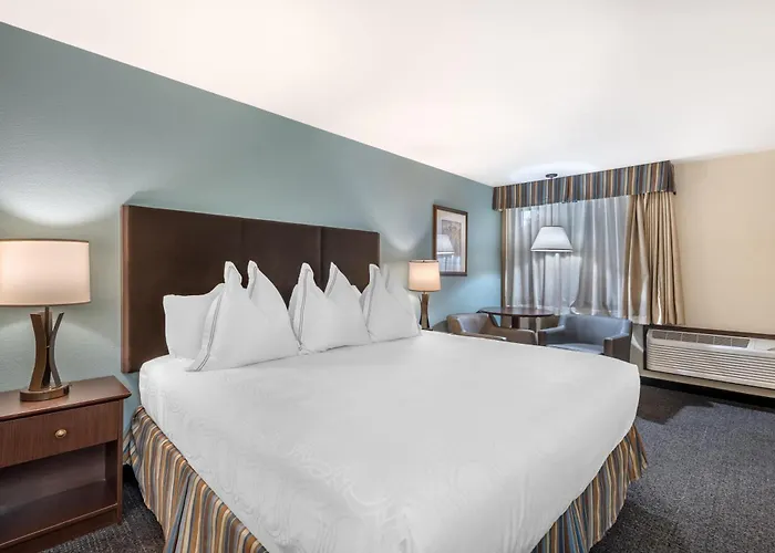 Best Western Windsor Inn