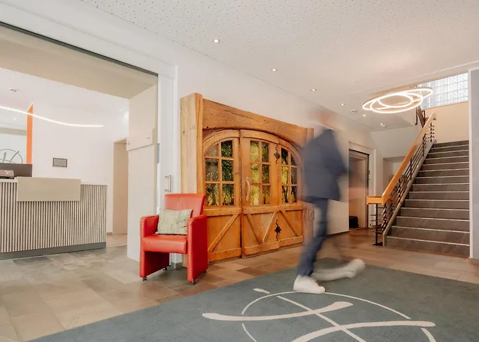 Inside Nordhorn By Hackmann Hotel