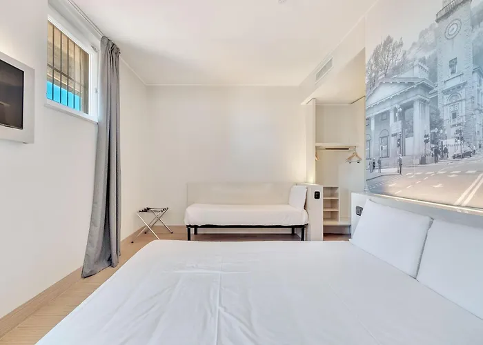 B&B Hotel Bergamo City