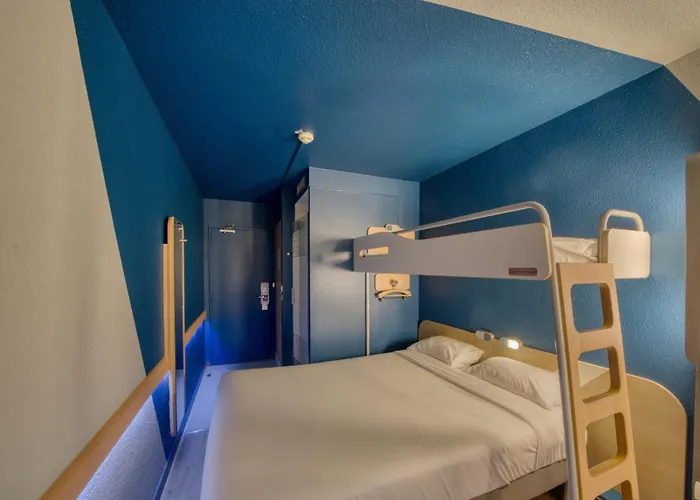 Ibis Budget Gennevilliers Asnieres - Renove En 2025