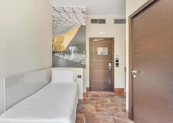 B&B Hotel Milano Sant'Ambrogio