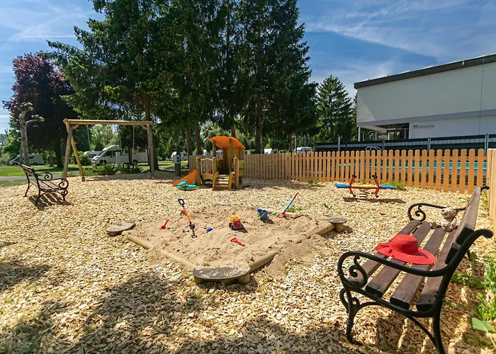 KNAUS Campingpark Frickenhausen