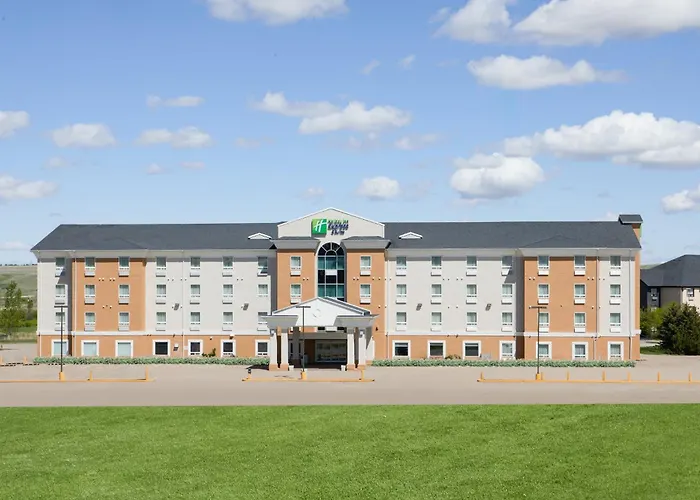 Holiday Inn Express Hotel & Suites Swift Current By Ihg