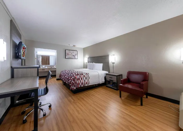 Red Roof Inn Charlottesville