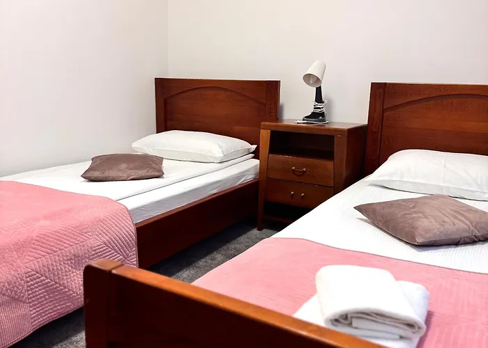 Hotel Paviljon