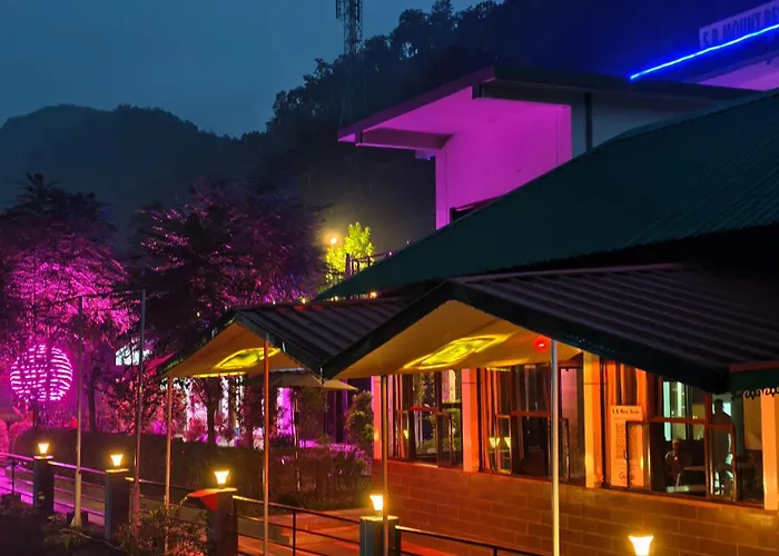 SB Mount Resort