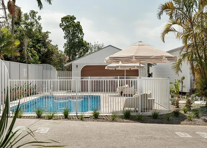 Catalina Motel Lake Macquarie
