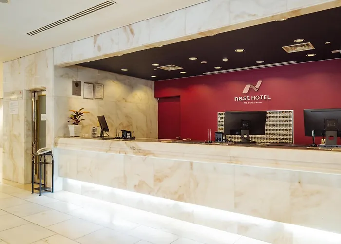 Nest Hotel Matsuyama