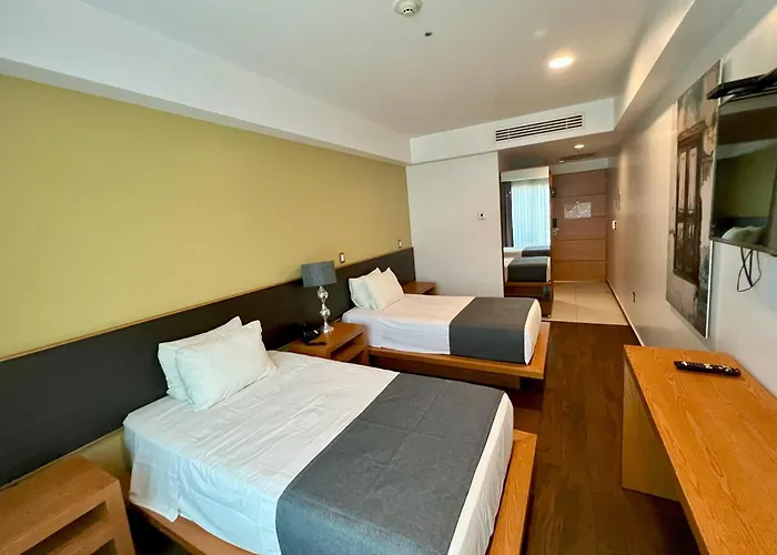 Concept Hotel - Centro Zamora