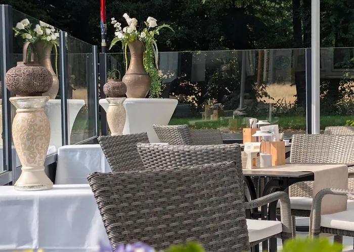 Hotel & Restaurant Mediterrane Kueche