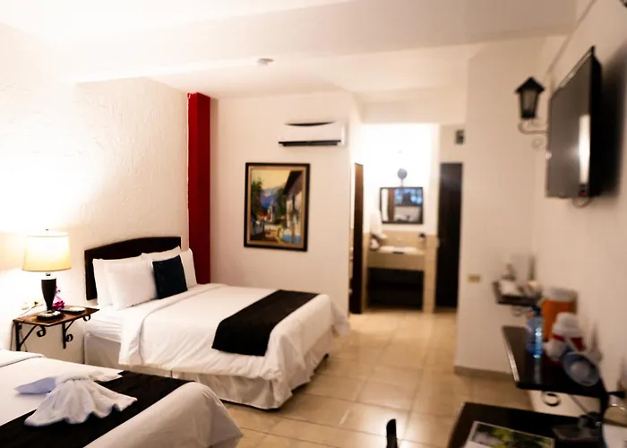 Hotel Ciudad Blanca