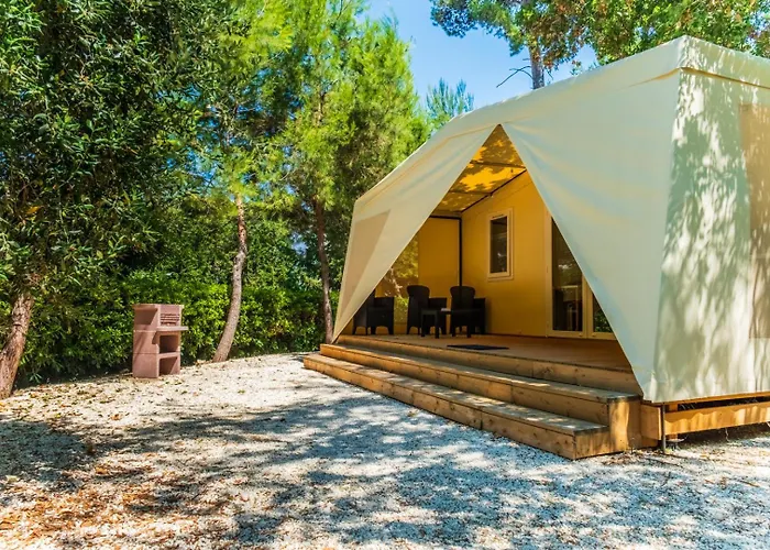 Camping Villaggio Internazionale