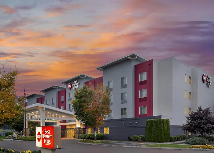Best Western Plus Arlington/Marysville