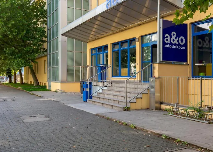 A&O Stuttgart City